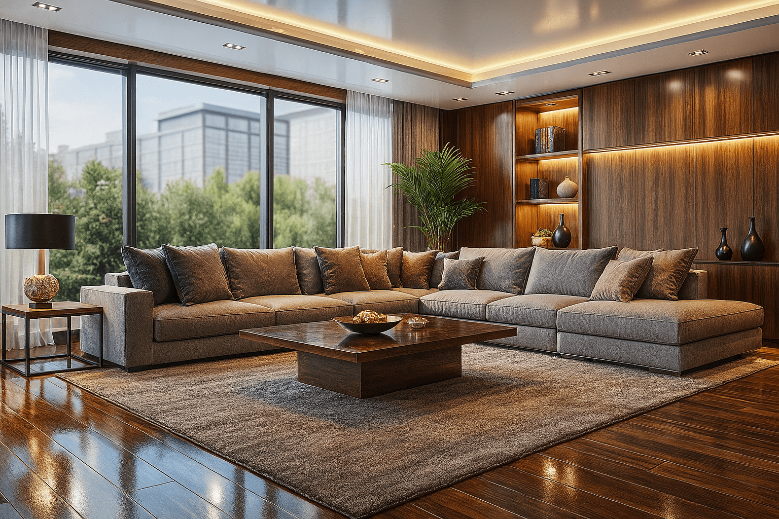 Cómo elegir la alfombra ideal para cada espacio - Monnry