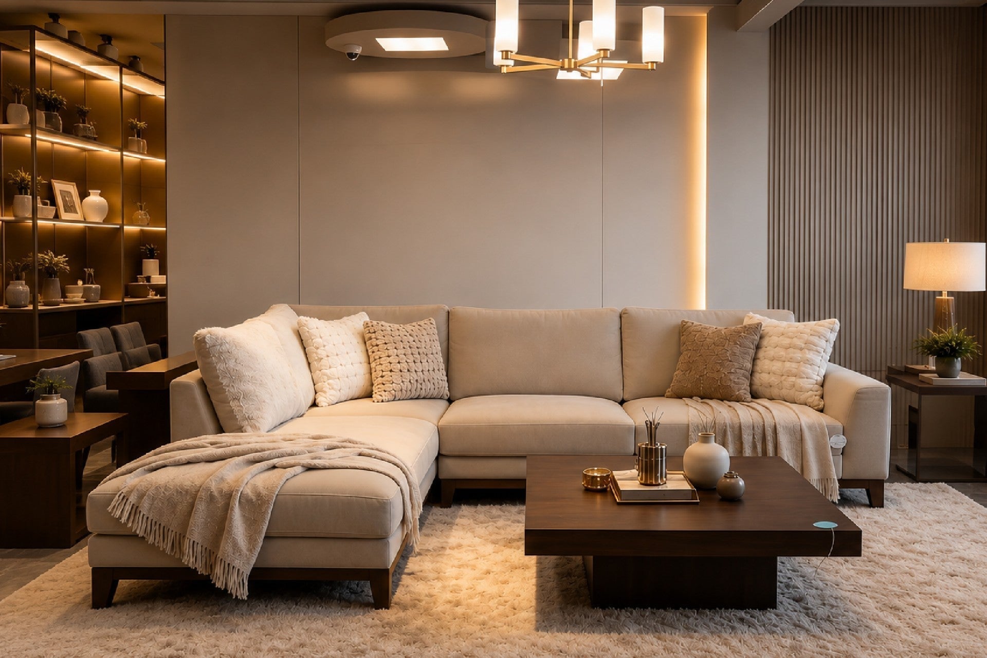 Cómo transformar tu sala con almohadones, texturas y pequeños detalles - Monnry