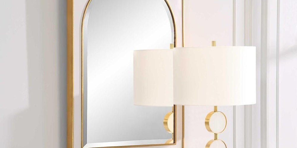 Espejos en la decoración: trucos para ampliar y dar luz - Monnry
