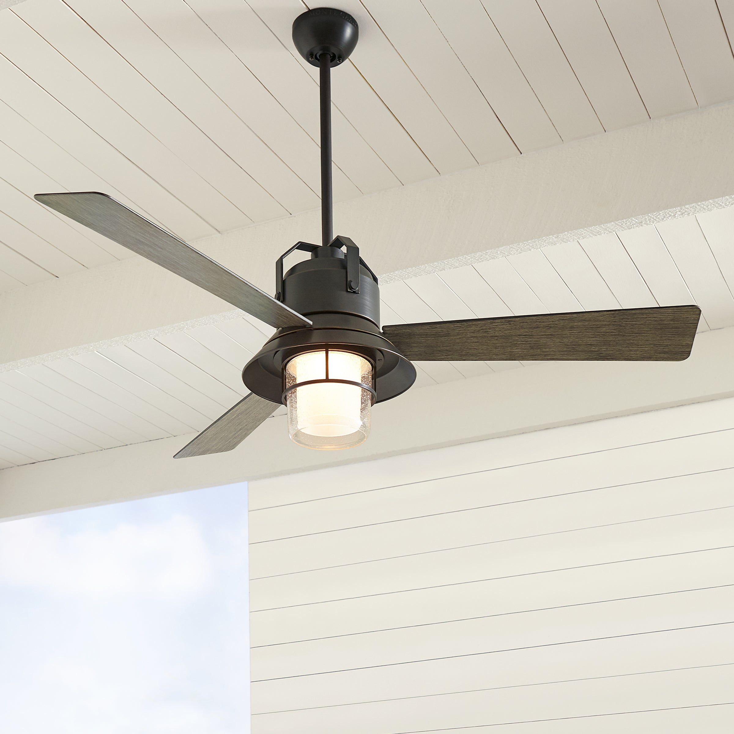 Abanicos Exterior e Interior - Monnry