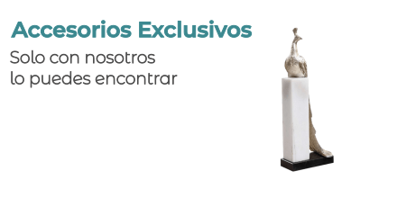 Accesorios Exclusivos - Monnry