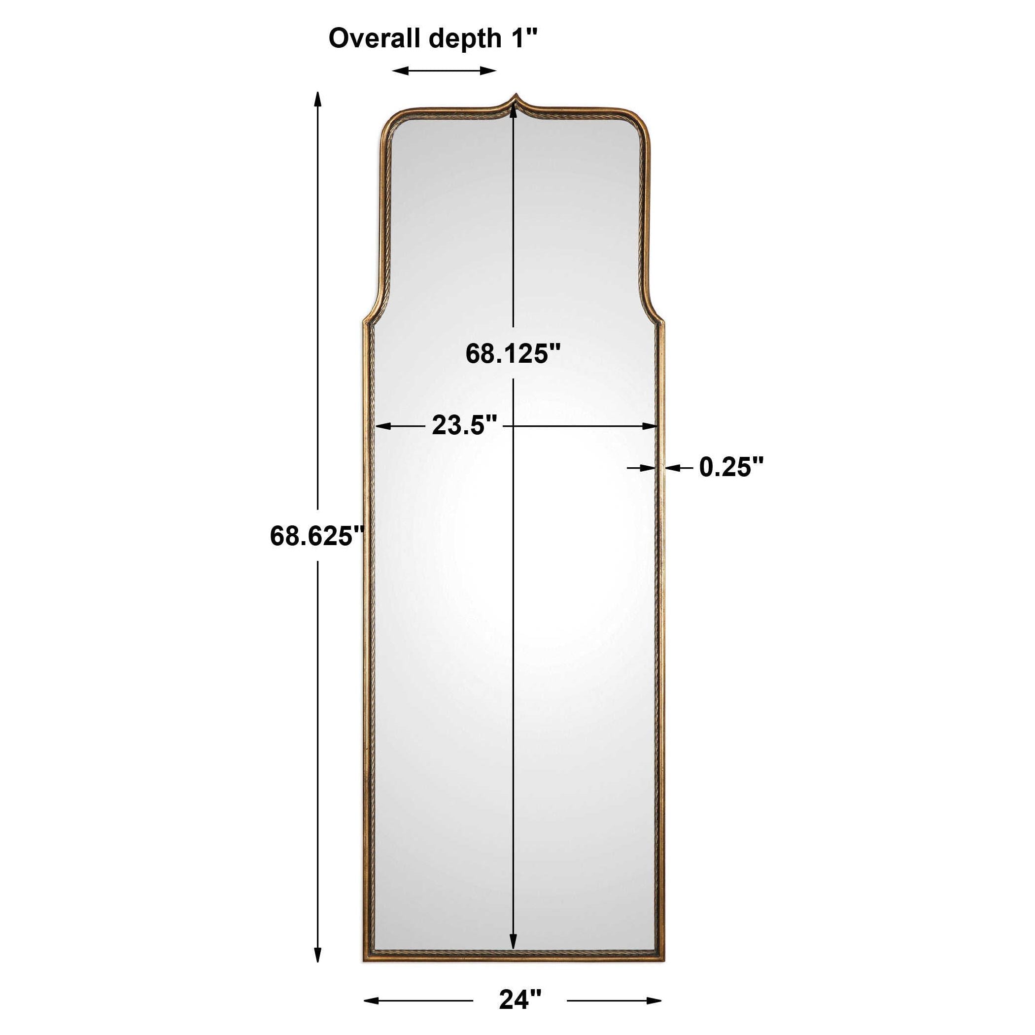 Espejo Rectangular - Monnry