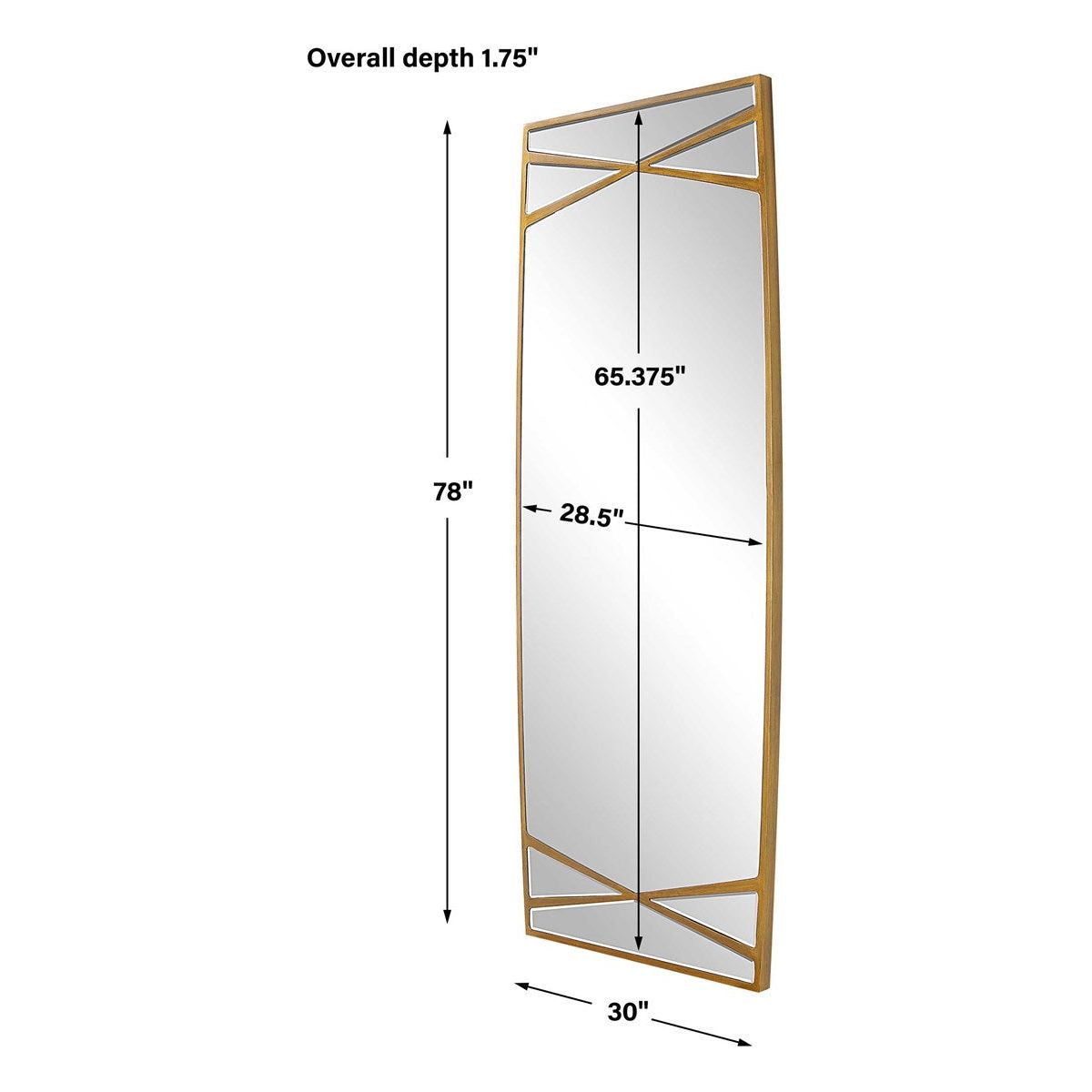 Espejo Rectangular - Monnry