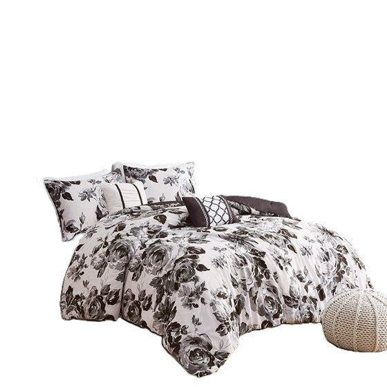 5-Piece Queen/Full Duvet Set