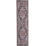 Alfombra Runner Lavable de Interior 2' x 6' Pies