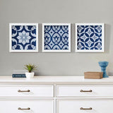 Set 3 Accesorios de Pared - Monnry