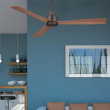 44" Abanico de Exterior e Interior - Monnry