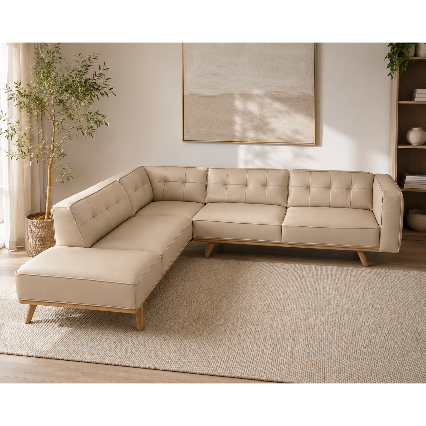 Sectional Sofa