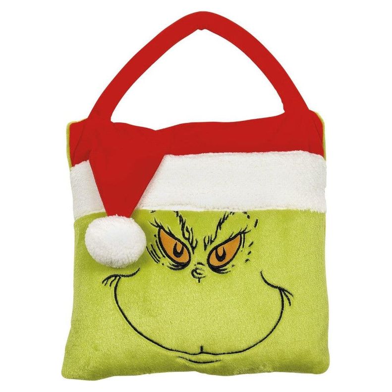 Frazada Navideña del Grinch - Monnry