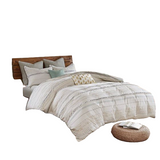 Set Duvet Queen/Full 3 piezas