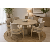 Set de Mesa de Comedor con 6 puestos