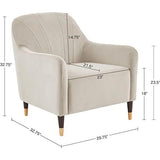 Silla Complementaria - Monnry
