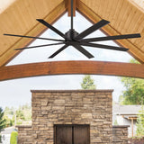 65" Abanico Exterior e Interior - Monnry