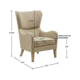 Silla Complementaria - Monnry