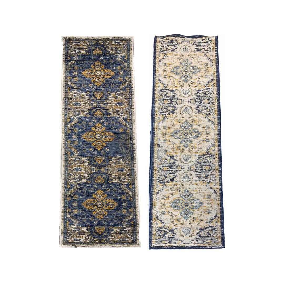 Alfombra Reversible Runner de Exterior e Interior - Monnry