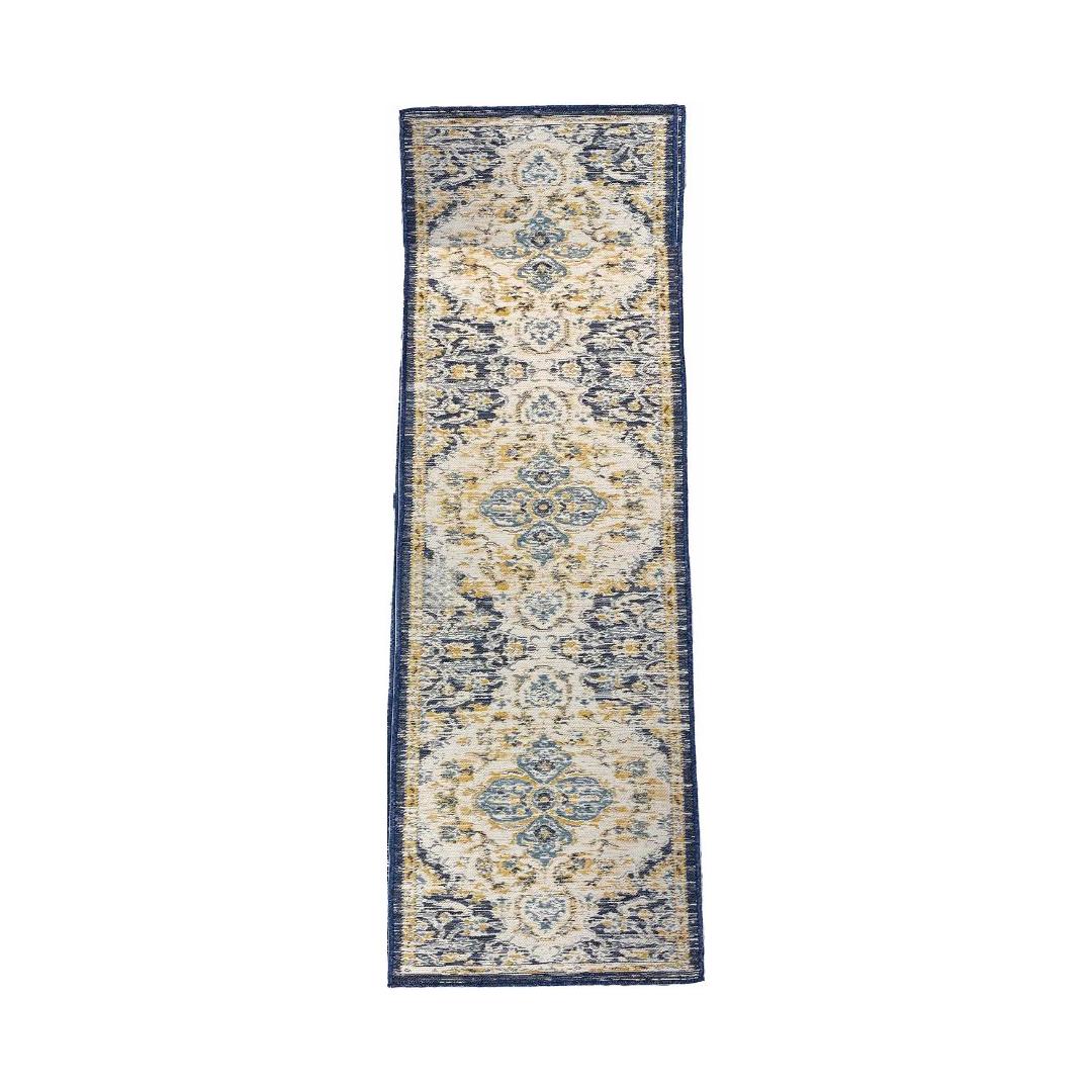 Alfombra Reversible Runner de Exterior e Interior - Monnry