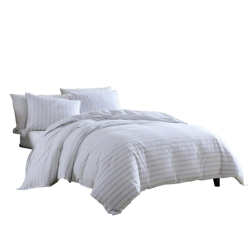 3-Piece King Duvet Set