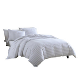 3-Piece King Duvet Set