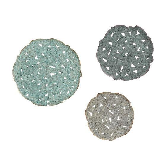 Set 3 Accesorios de Pared - Monnry