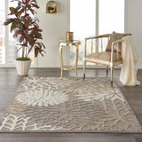 Alfombra de Exterior e Interior 5' x 8' Pies