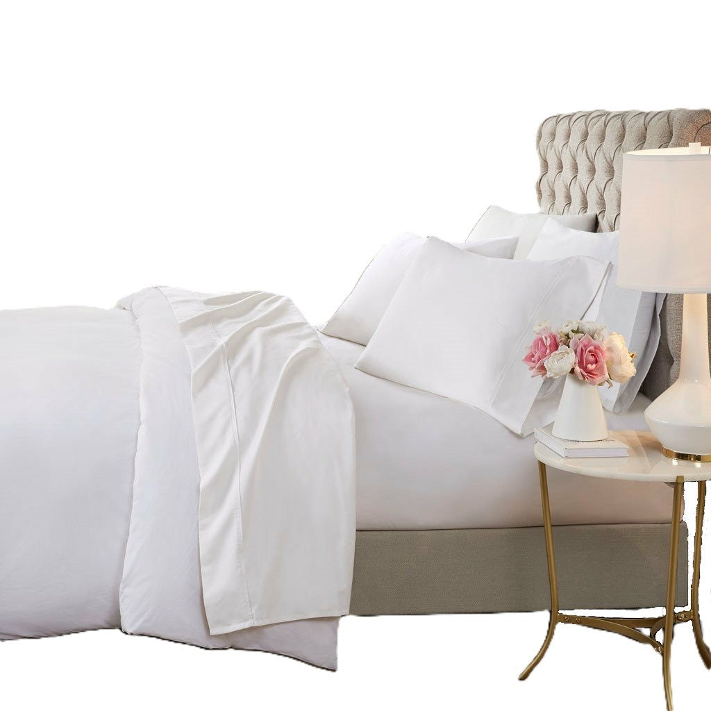 4-piece Queen Sheet Set