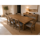 Set de Mesa de Comedor con 8 puestos