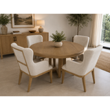 Set de Mesa de Comedor con 4 puestos