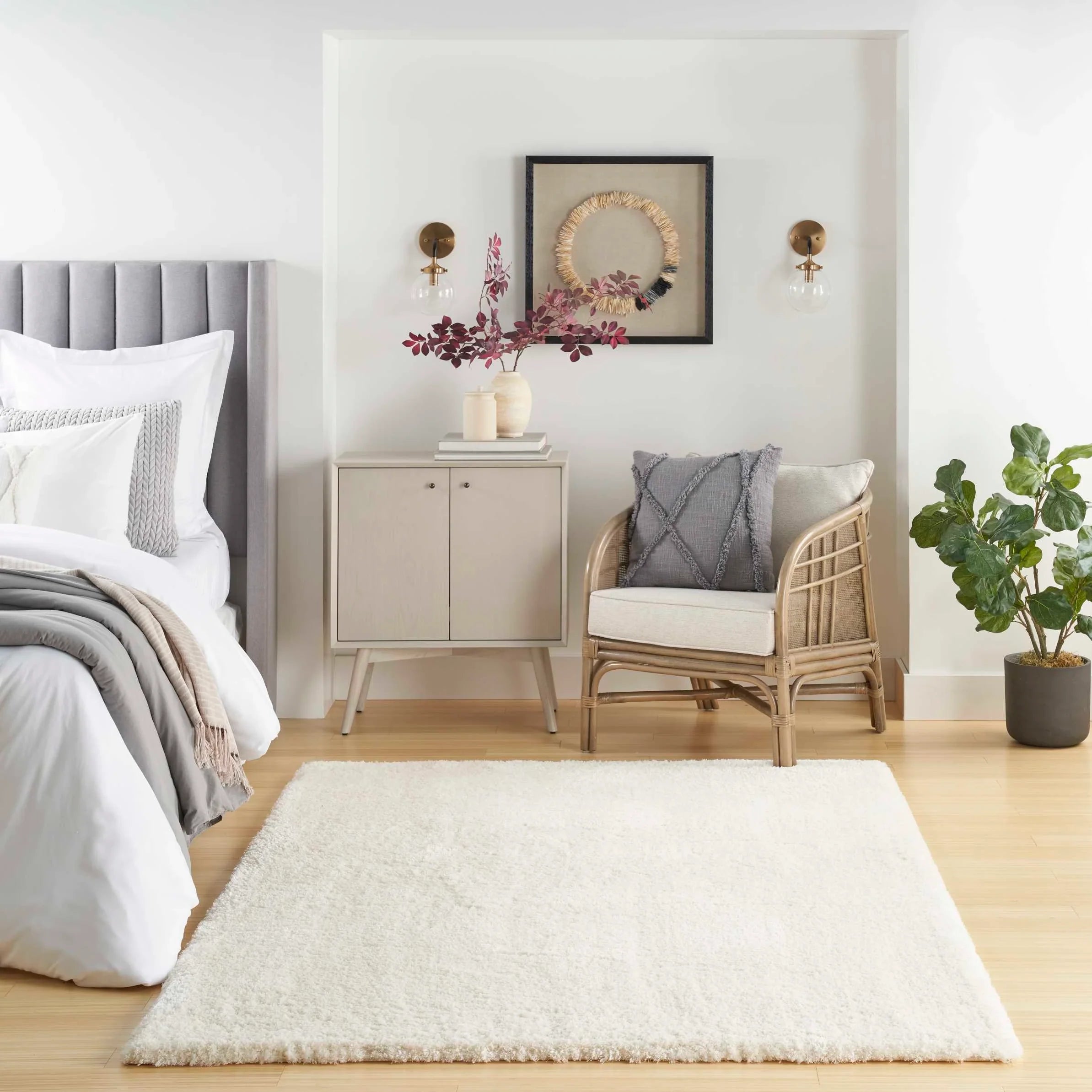 Alfombra de Interior 8' x 10' Pies