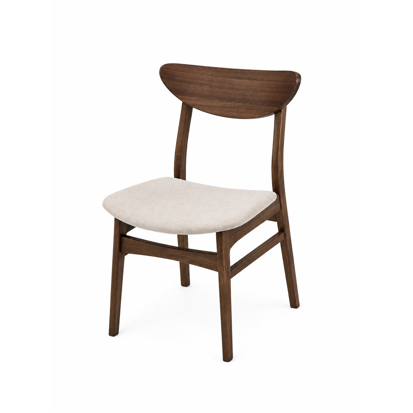 Dining Table Set with 4 Chairs