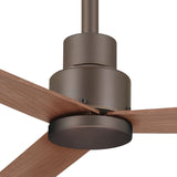 52" Abanico de Exterior e Interior - Monnry