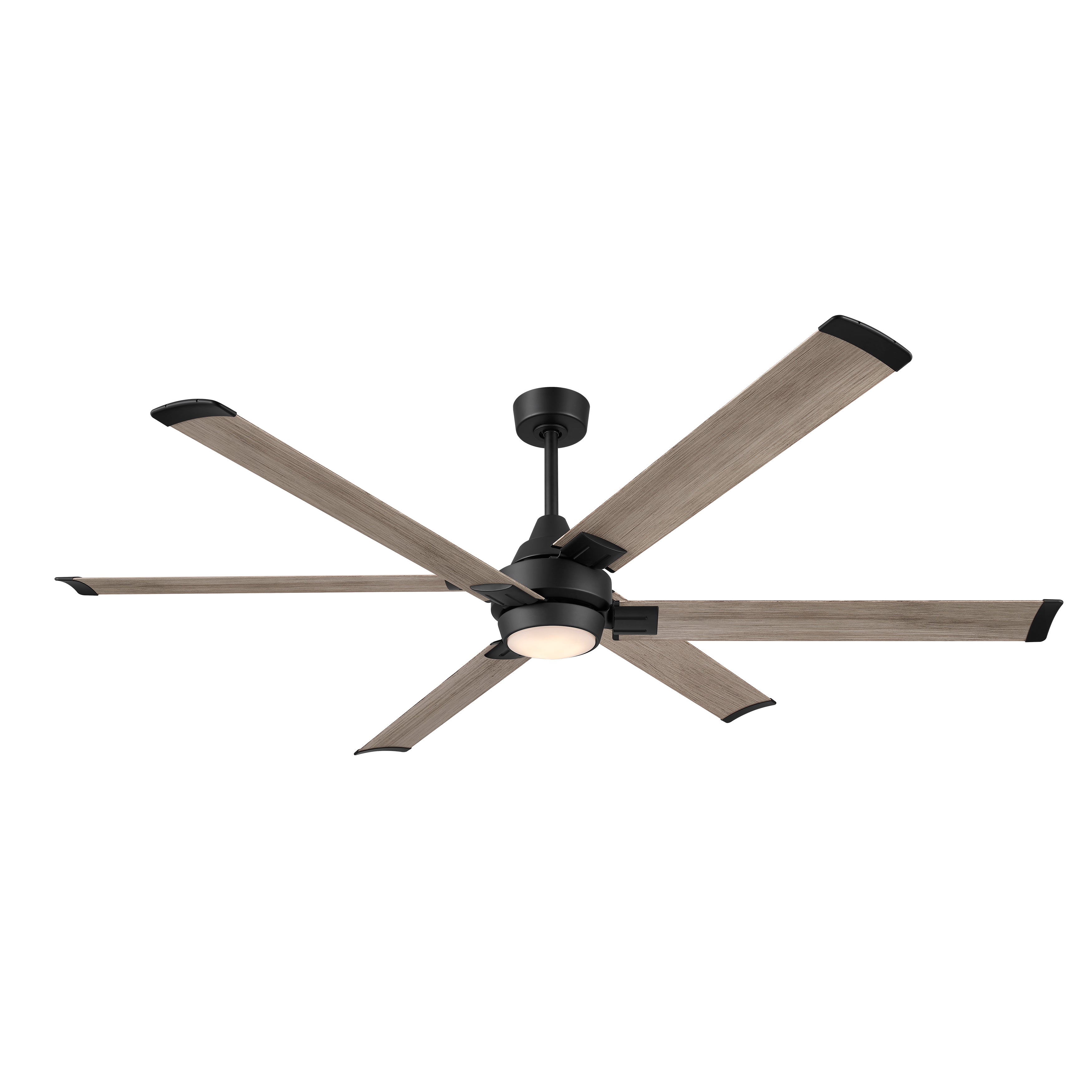Abanico Inteligente  con Luz LED