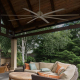 84" Abanico de Exterior e Interior - Monnry