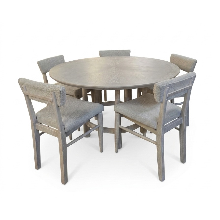 Set de Mesa de Comedor con 5 Puestos