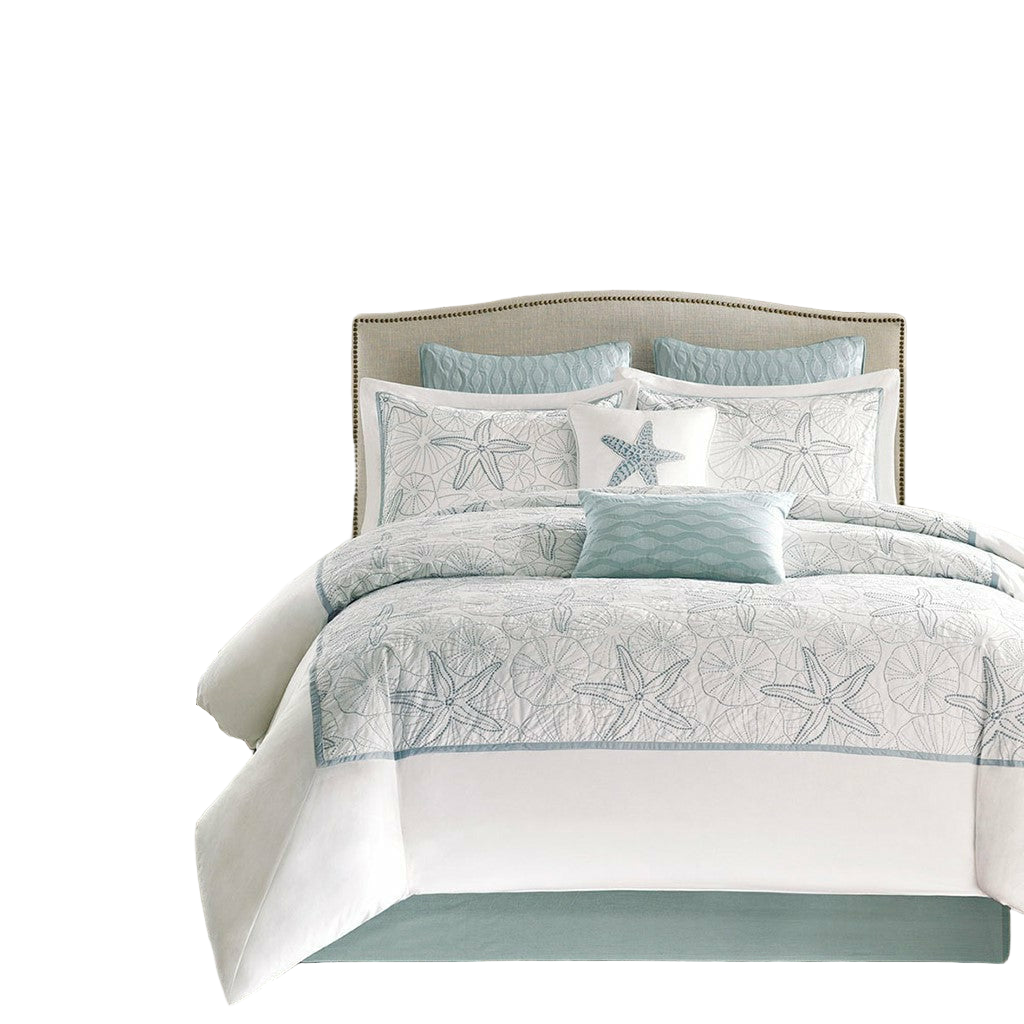 4-Piece Queen Comforter Set