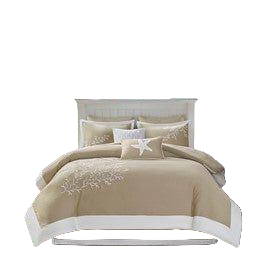 6-Piece Queen Comforter Set