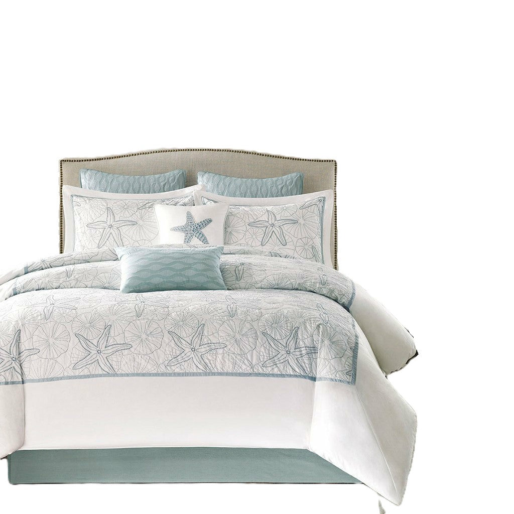 Set de Edredón King 4 piezas