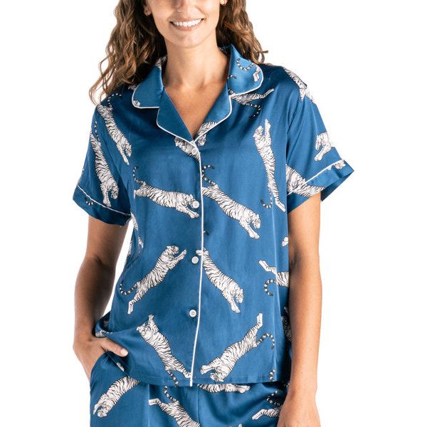 Blusa de Pijama L-XL - Monnry