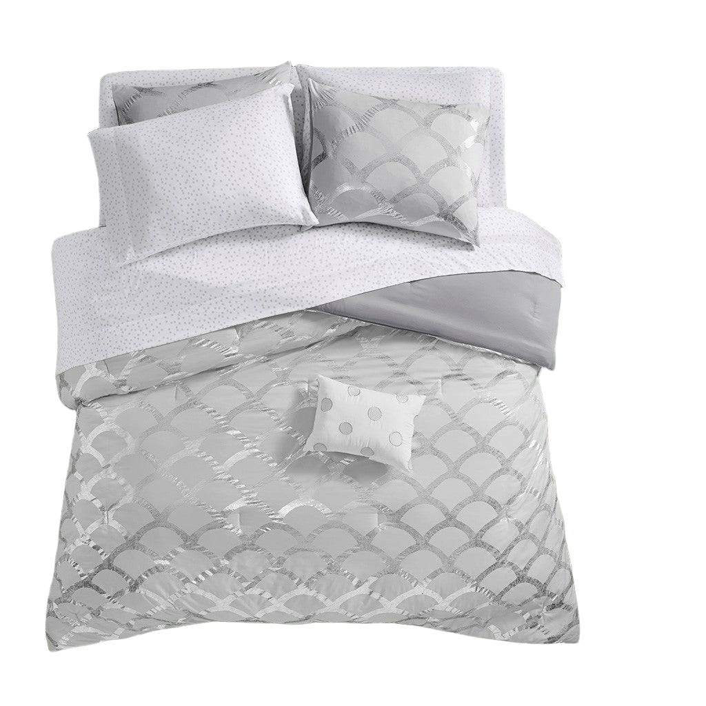 6-piece Twin Duvet Set