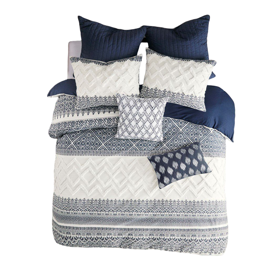 3-Piece King Duvet Set