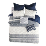 3-Piece King Duvet Set
