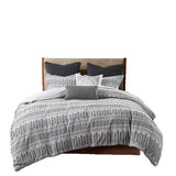 3-Piece King Duvet Set