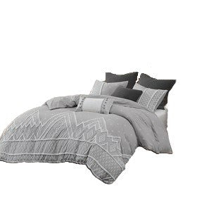 3-Piece King Duvet Set