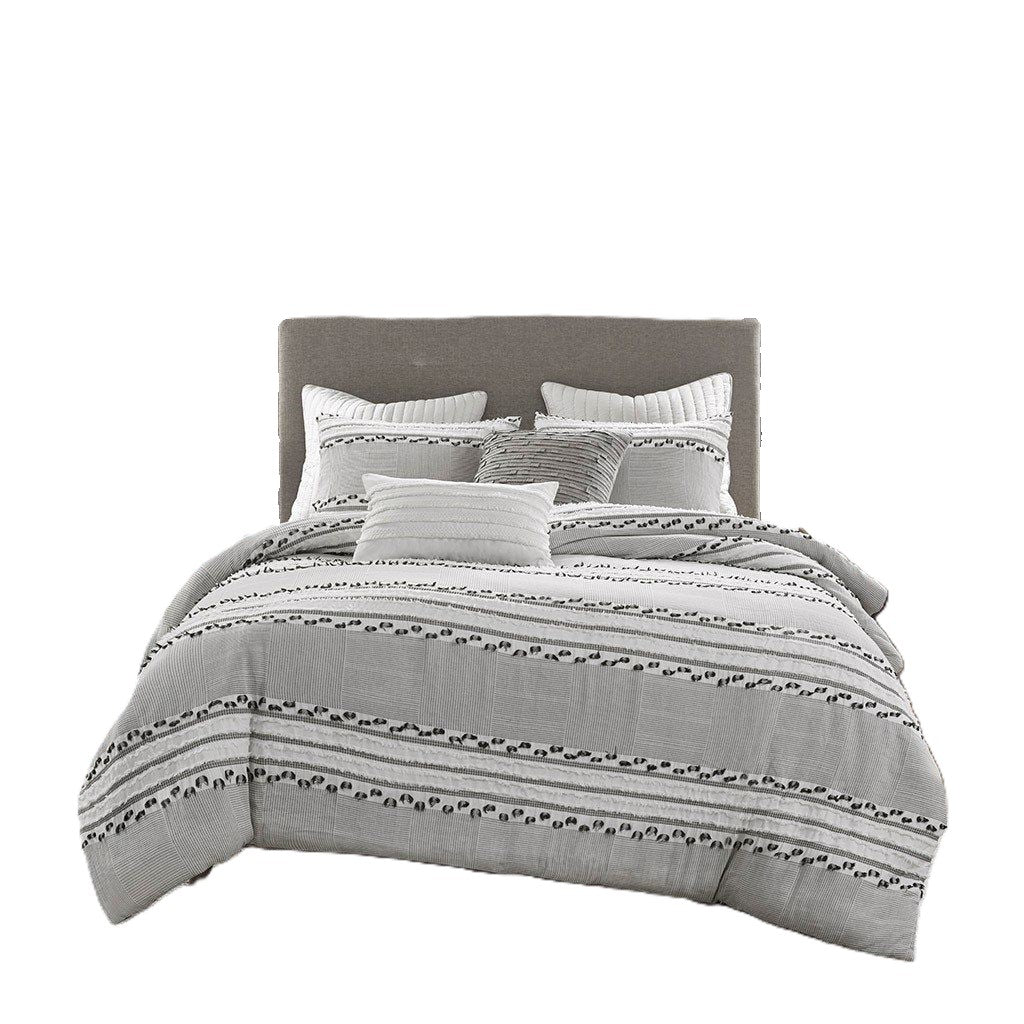 3-Piece King Duvet Set