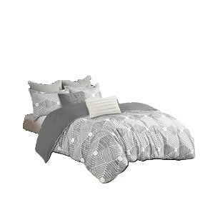 3-Piece King Duvet Set