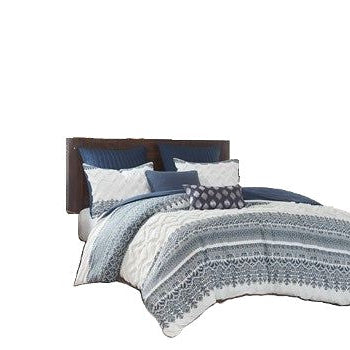 3-piece Queen/Full Duvet Set