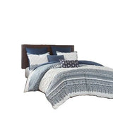3-piece Queen/Full Duvet Set