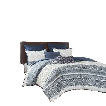 3-piece King Duvet Set