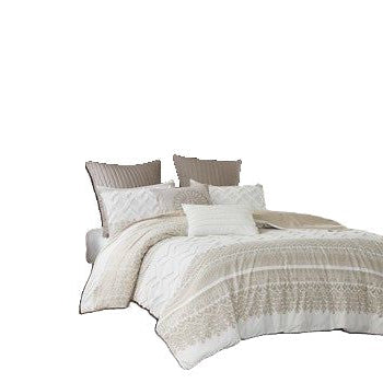 3-piece Queen/Full Duvet Set