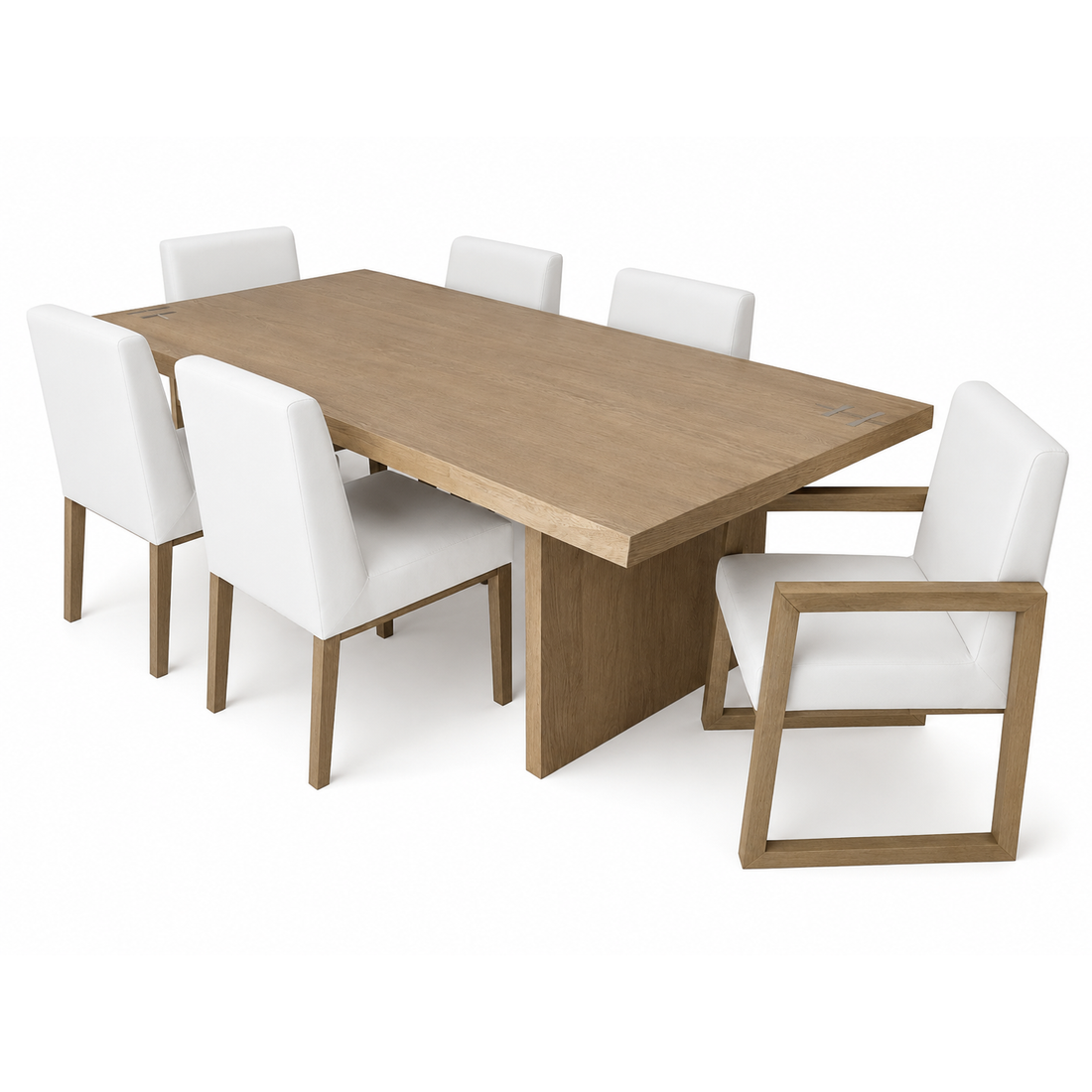 Set de Mesa de Comedor con 6 puesto