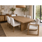 Set de Mesa de Comedor con 6 puesto